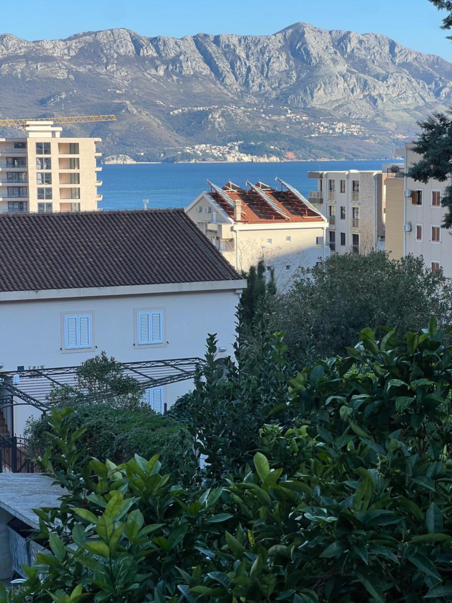 Guest House Plima 2 Μπούντβα Εξωτερικό φωτογραφία