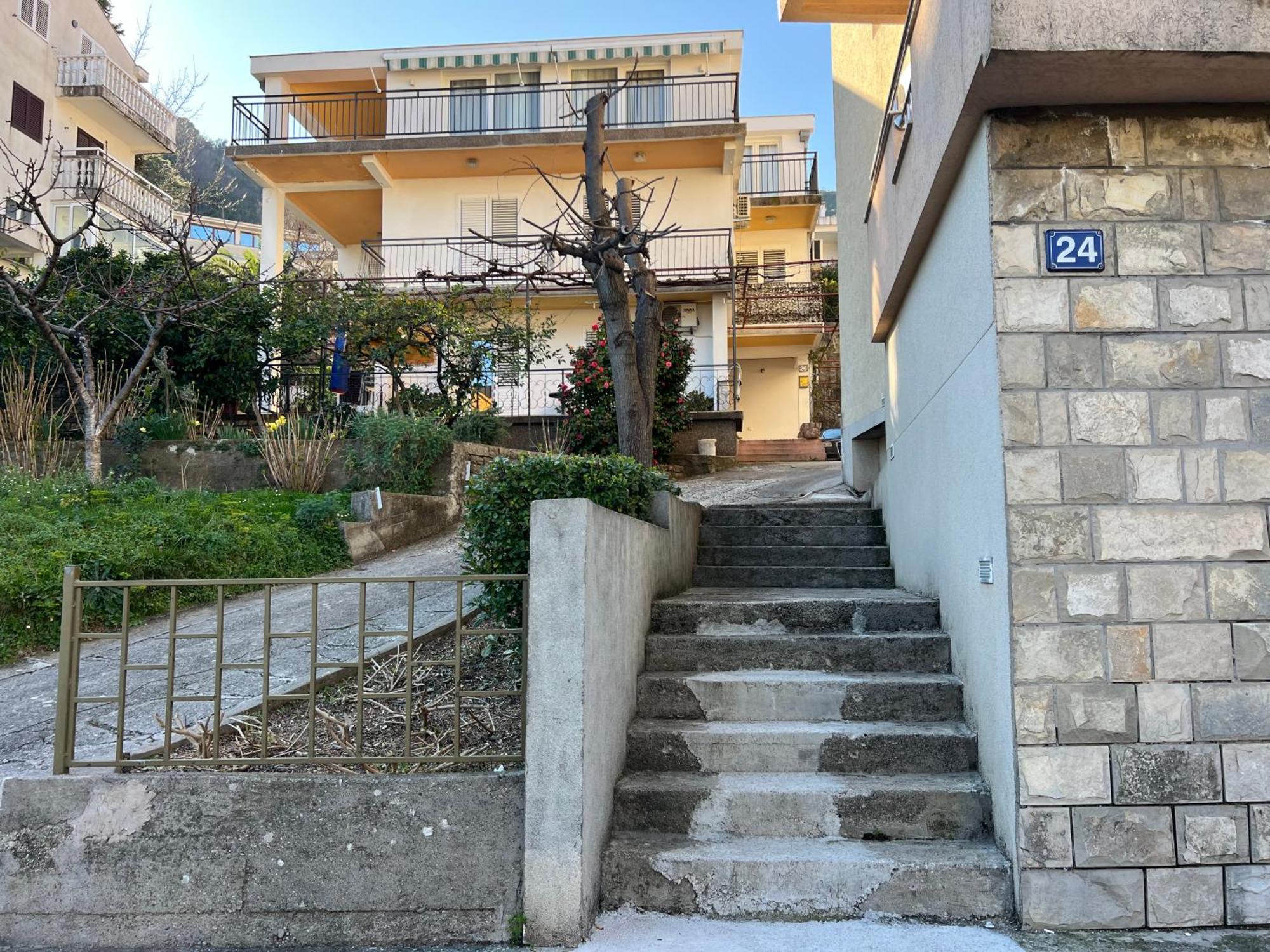 Guest House Plima 2 Μπούντβα Εξωτερικό φωτογραφία
